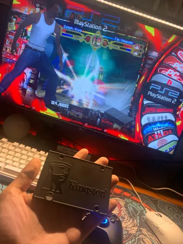 SSD COM JOGOS BOMBABOX