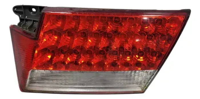 Lanterna Traseira Tampa Direita Hyundai Azera 2008 Á 2010 Esquerdo/motorista Vermelha
