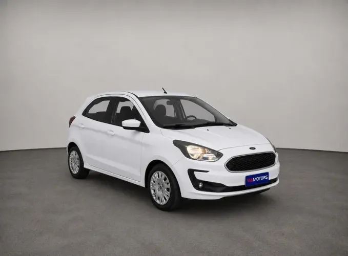 Ford KA 1.0 SE 12V Flex 4P Manual 2019