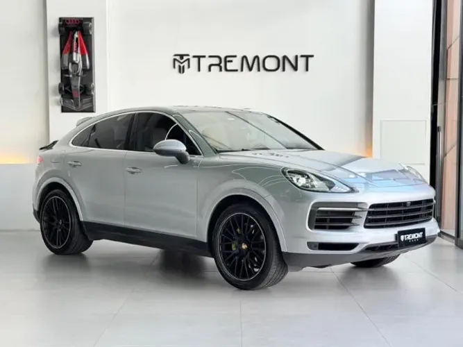 Porsche Cayenne Coupe E-hybrid 3.0 V6 462cv 2022