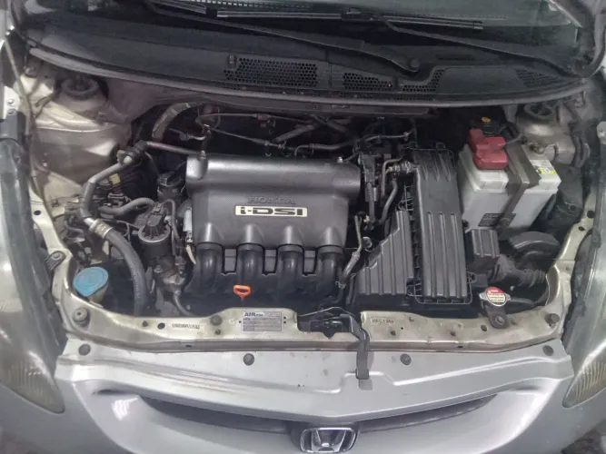 Honda Fit LXL 1.4/ 1.4 Flex 8v/16v 5P Aut. 2004