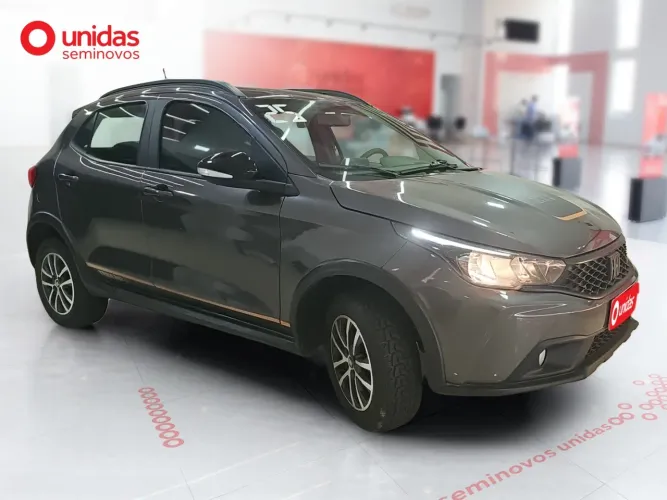Fiat Argo Trekking 1.3 8V Flex Aut. 2025