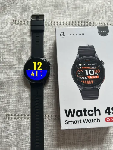 Haylou Watch 4S