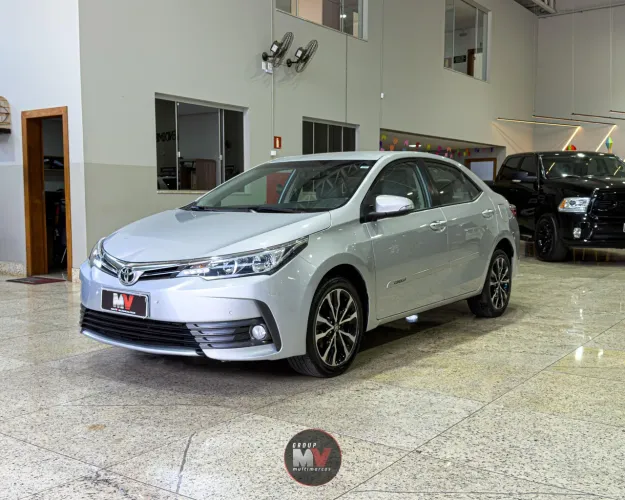 Toyota Corolla 2.0 XEI 16V Flex 4P Automatico 2018