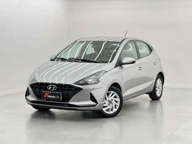 Hyundai HB20 Evolution 1.0 Flex 12V MEC 2021