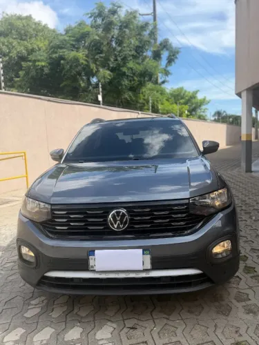 Volkswagen T-Cross Comfortline 1.0 TSI Flex 5P Aut. 2023