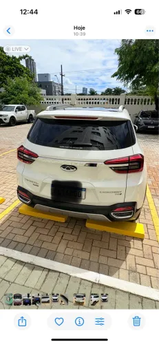 Chery Tiggo 5X TXS 1.5 16V Turbo Flex Aut. 2021