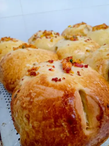 Prestação de Serviços em Produção alimentícia de Salgados e Confeitaria