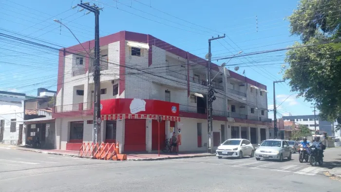 Alugo Salas Comerciais bairro da Prata