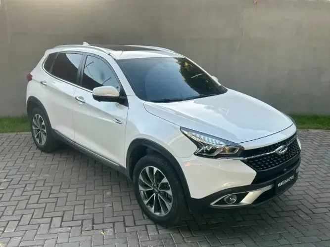 Chery Tiggo 7 TXS 1.5 16V Turbo Flex Aut. 2022
