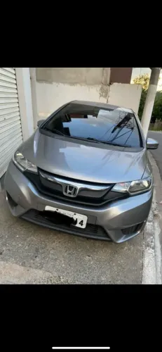 Honda Fit LX 1.5 Flexone 16V 5P Aut. 2015