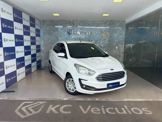 Ford KA+ Sedan 1.0 Tivct Flex 4P 2019