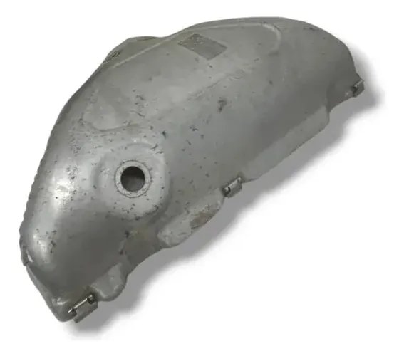 Protetor Calor Vw Jetta 2.5 2007 2008 2009 2010 2011 2012