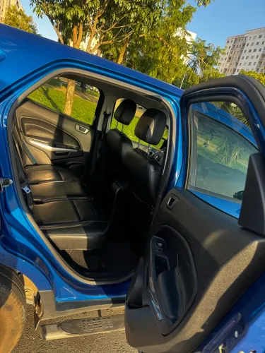 Ford Ecosport SE Direct 1.5 Flex 5P Aut. 2019