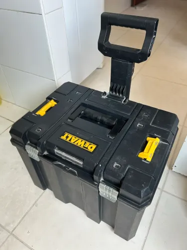 Vendo maleta organizadora da DEWALT