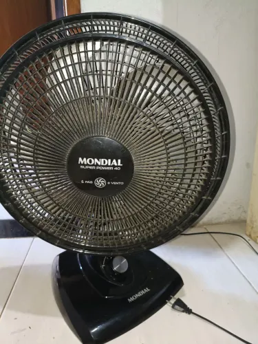 Ventilador mondial 