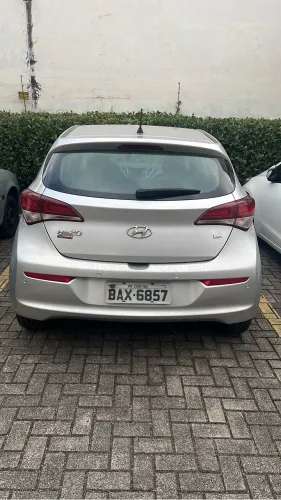 Hyundai HB20 C./c.plus/c.style 1.6 Flex 16V Mec. 2017