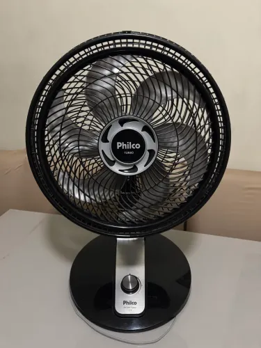 Ventilador de Mesa Philco Turbo