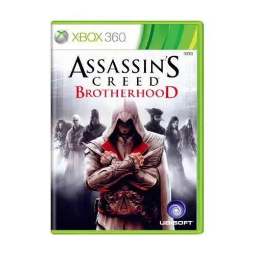 Assassins Creed brotherhood original