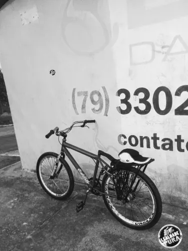 Bike aro 24 montadinha