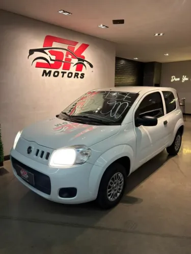 Fiat Uno Vivace 1.0 EVO Fire Flex 8V 3P 2015