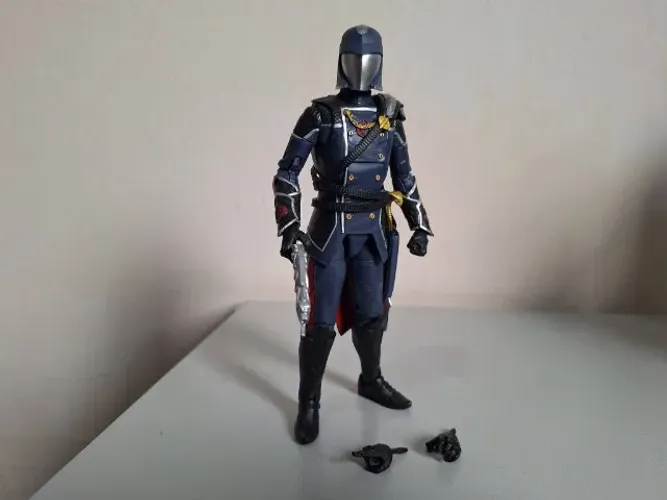 Cobra Commander G.I. Joe Classified Series