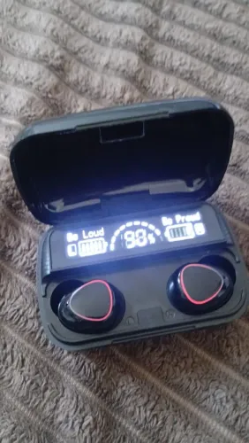 Fone de ouvido bluetooth