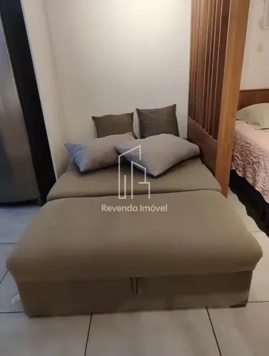 Apartamento à venda na Consolação, São Paulo-SP: 1 quarto, 1 banheiro, 26m² - Oportunidade