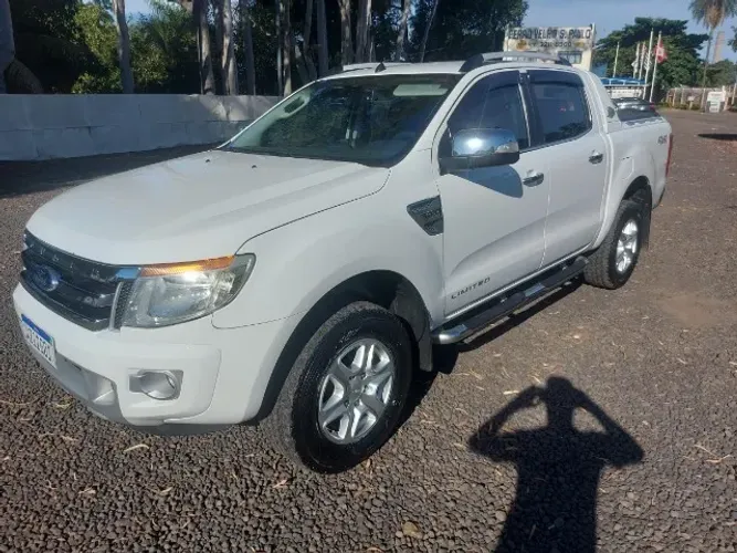 Ford Ranger Limited 3.2 20V 4X4 CD Aut. Dies. 2014