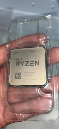 Processador Ryzen 7 5700x