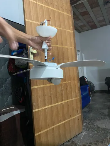 Ventilador de teto