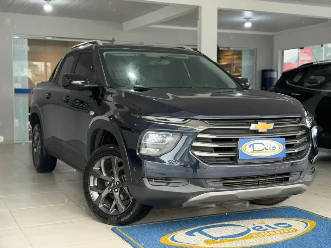 Chevrolet Montana Premier 1.2 Turbo Flex 12V Aut. 2024
