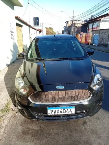 Ford KA 1.0 Se/se Plus Tivct Flex 5P 2015