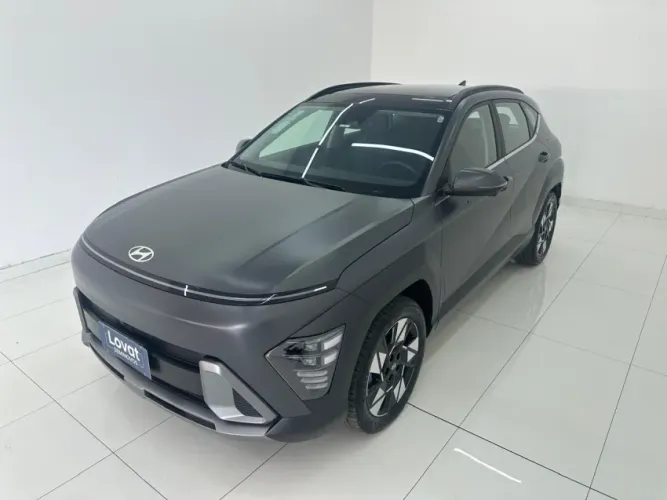 Hyundai Kona Signature GDI 1.6 16V AUT (hibrido) 2026