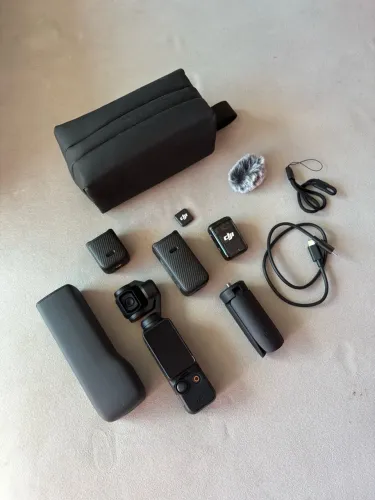 COMBO CREATOR OSMO POCKET 3