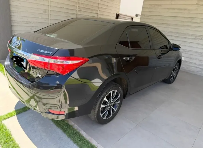 Toyota Corolla GLI 1.8 Flex 16V Aut. 2017