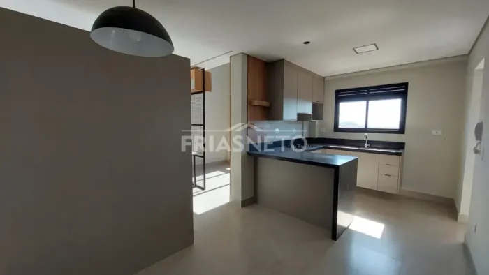 Apartamento para locação condomínio Jacarandá Stúdio - São Dimas - Piracicaba