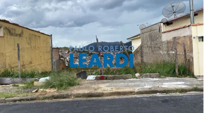TERRENO - ESTÂNCIA SÃO JOSÉ - MG