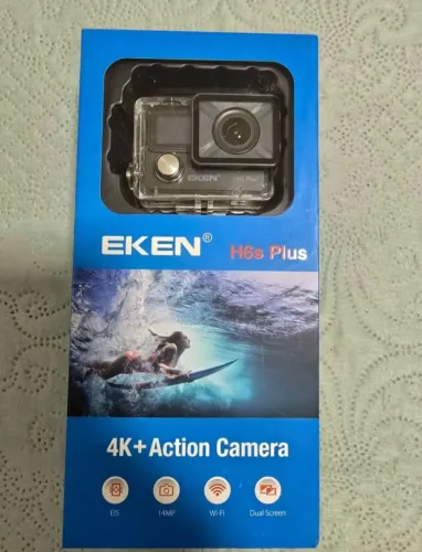 Camera Eken H6s plus