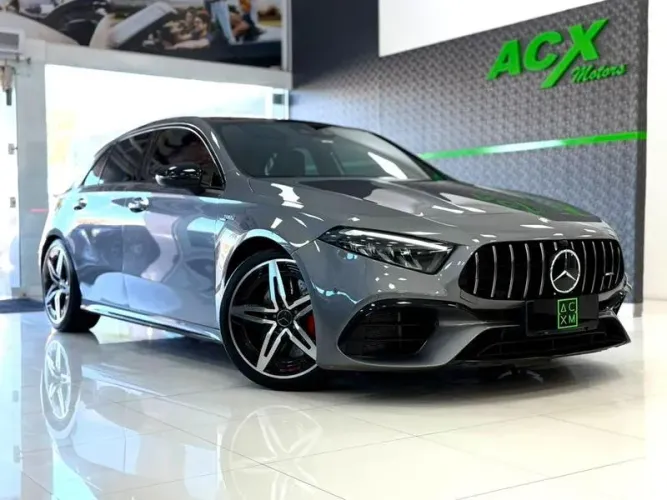 Mercedes-Benz A-45 S AMG 4matic CGI 2.0 TB AUT 2024