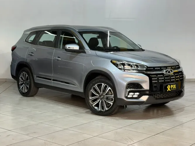 Chery Tiggo 8 TXS 1.6 Turbo Tgdi AUT 2022
