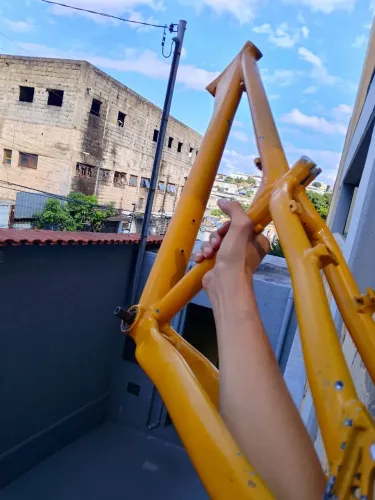 quadro venzo xia na catira