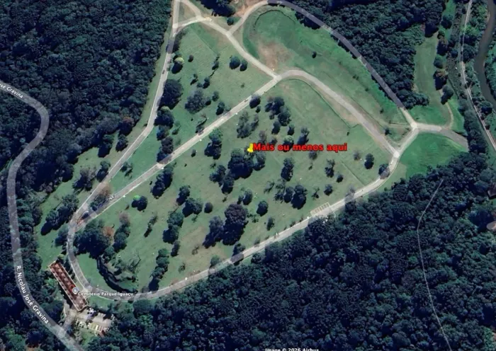Jazigo Cemitério Parque Iguaçú R$ 12.000,00