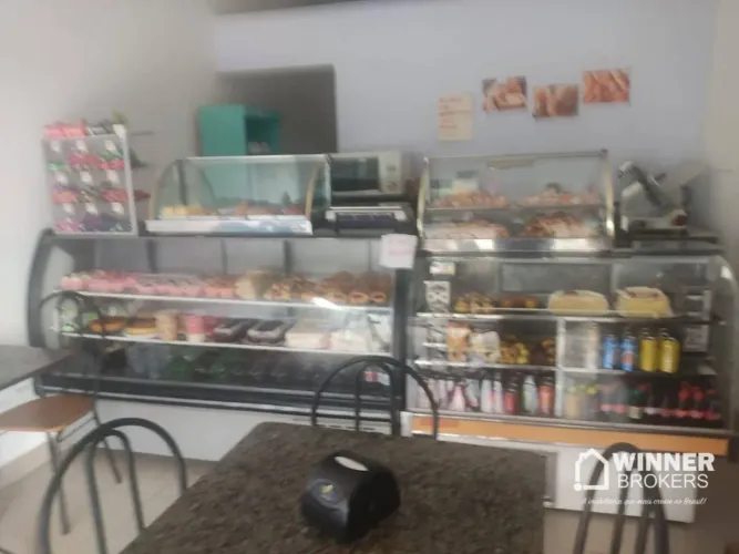 Ponto à venda por R$ 55.000 - Vila Aparecida - Arapongas/PR