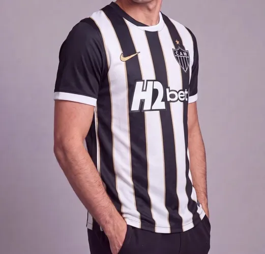 Camisa Atlético Mineiro Home 2026/2027