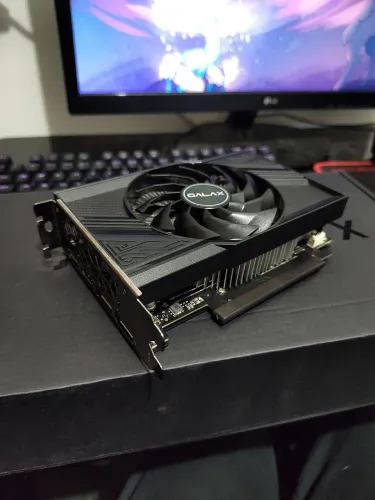 Placa de Vídeo RTX 4060