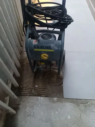 Máquina de lavar piso