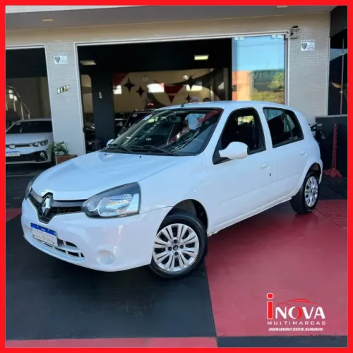 Renault Clio Rn/alize/expr./1.0 Hi-power 16V 5P 2016