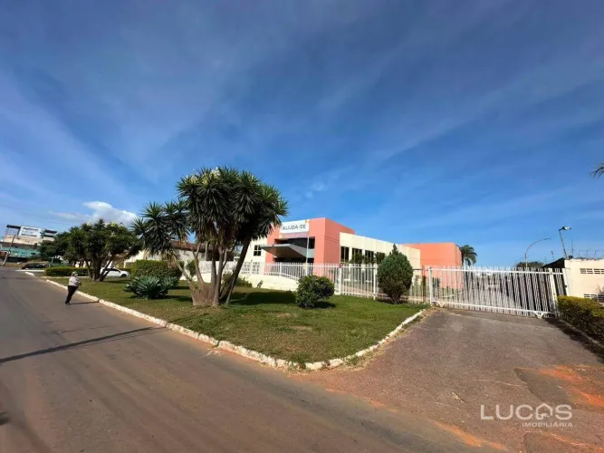 Loja para alugar, 1500 m² por R$ 51.283,69/mês - Areal - Águas Claras/DF