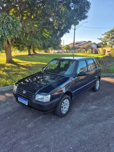 Fiat Uno Mille 1.0 Fire/ F.flex/ Economy 4P 2008